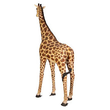 Design Toscano Malee Grand Scale Giraffe Garden Statue Full Color