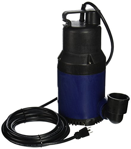Blue Thumb Clear Water 4200 gph Pond and Waterfall Pump (Model PB1052)
