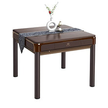 usamjtable Automatic Mahjong Table 40mm No-Numbers Tiles Chinese & Filipino Style