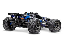 Traxxas Rustler 4x4 Ultimate VXL 1/10 RTR Blue
