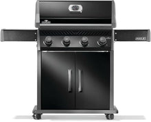 Napoleon Rogue 525 4-Burner PropaneGrill with Stainless Steel Grates