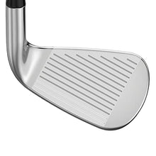 Callaway Great Big Bertha Iron Set Left Hand Regular Flex Silver