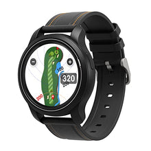 Golf Buddy Aim W12 Golf GPS Watch Black