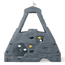 Step2 Skyward Summit Kids Climbing Wall Playset Gray