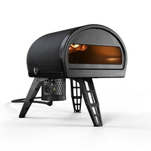 Gozney Roccbox Outdoor Pizza Oven, Portable, Gas & Wood Fired - Black