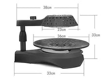 TEOYETTSF Electric Grill Home Infrared Barbecue Machine Smokeless Baking Pan Non-Stick Pot