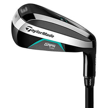 TaylorMade GAPR MID Golf Club Black