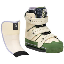 Slingshot Sports 2025 Copycat Wakeboard Bindings Size 6