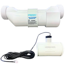 Swimline Hydrotools 87615 Salt Chlorine Generator (15K Gal)