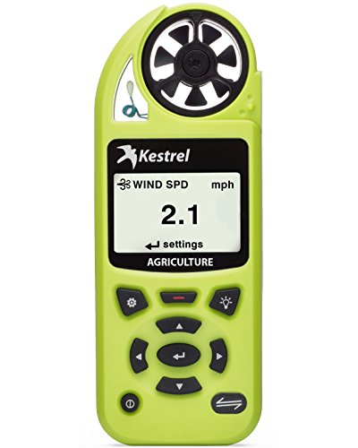 Kestrel 5500AG Agriculture Weather Meter Non-Link