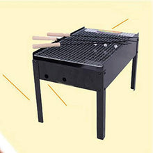 Grill, Outdoor Portable Folding Household Barbecue, Wild Barbecue Shelf