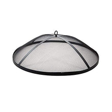 Garden Fire Pit Grill Bowl Grill Barbecue Rack Charcoal Barbecues Outdoor Fire Pit Bowl Round Charcoal Wood Heating Brazier Imitation Stone Wood Grain Stove Courtyard Hotel Decoration