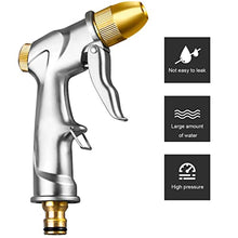 Stainless Steel Water Hose Reel with Garden Hose, Hand Crank Retractable Hose Reel Swivel Bracket Hose Storage Holder, Wall/Floor Mount Hose Rack with Gun and Hose Connector( 15M Water Pipe Reel Set)
