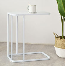 NRFJFOP Scandinavian Sofa Side Table Mobile Corner Small Coffee Bedroom