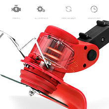 Youdong Battery Hand-held Multifunctional Household Lawn Mower Electric Adjustable Fast Charging Mower