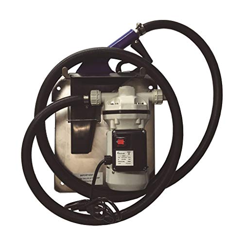 Wolflube DEF Kit 120V - Hose and Manual Nozzle