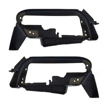 Revenge Golf Cart Parts & Accessories Deluxe LED Light Kit for Club Car Tempo Golf Carts Black