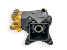 ANNOVI REVERBERI RRV4G40-VRT-PKG Pressure Washer Pump, 4000 PSI, 4 GPM Replacement Pump w/ VRT3 Unloader, TRF