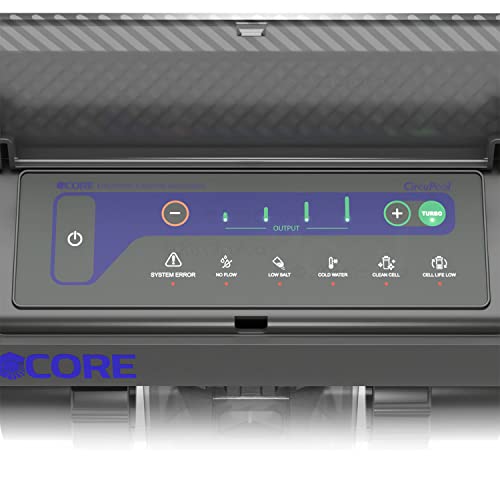 CircuPool CORE55 Salt Chlorinator System Multi