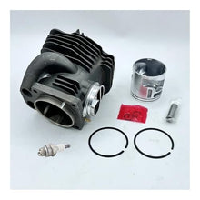 60MM Cylinder Piston Kit Fit for K1270 Garden Chainsaw Cutoff Saw Rail Saw Spare Tool Part 582582301