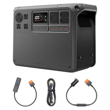 DJI Power 2000 Car Charging Combo, 2048Wh LFP Battery
