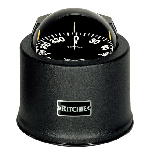 Ritchie SP-5B GlobeMaster Black