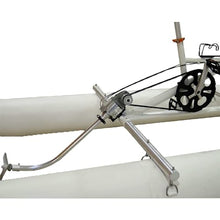 MIOBER Water Bike Paddle Board Inflatable Kayak (C)