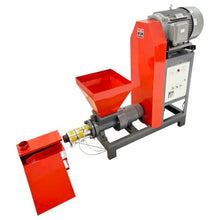 TECHTONGDA Charcoal Briquetting Machine Charcoal Making Machine 220V 3PH