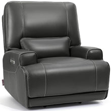 EONIX Dual Motor Zero Gravity Power Recliner Chair for 400lbs Big Man, Grey