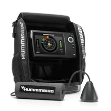 Humminbird ICE Helix 5 Chirp G3 Fish Finder Black