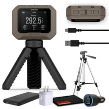 Garmin Xero C1 Pro Ballistic Precision Chronograph Bundle with Tripod and Accessories +Tripod+More