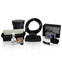 Simply Waterfalls 6100 GPH Waterfall Kit MatrixBlox 15 x 25 Ft PVC Liner