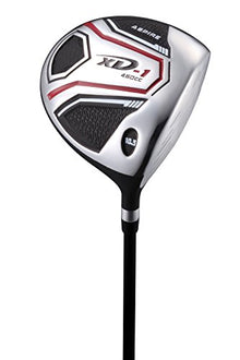 Aspire XD1 Teenager Complete Golf Set Red