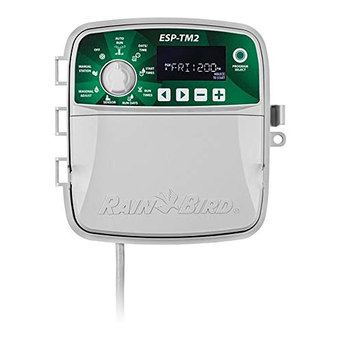 Rain Bird TM2-12 Station Indoor/Outdoor Controller