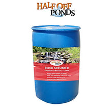 HALF OFF PONDS Water Treatments Rock Scrubber - Oxygen Powered Cleaning Formulation 400 lb.