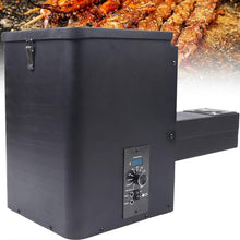 JYXYXSCP Electric Wood Pellet Smoker Grill Part, Intelligent Digital Temperature Controller Electric Wood Pellet Smoker Grill Part for Grill, Bake