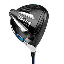 TMAG Taylormade SIM MAX 8* Driver Grey Yellow