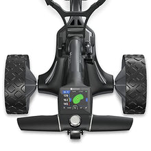 AMBA7 Motocaddy M7 GPS Remote Controlled Electric Cart Bundle Black