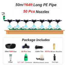 Commercial Greenhouse Livestock Waterparke Cooling Sprinkler System