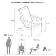 Cambridge Casual Napa Teak Outdoor Adirondack Chat Set of 3 with Padded Seat, Free Furniture Cover, Quick-Dry Foam, Gray Color, Square Side Table, Perfect for A Round Firepit