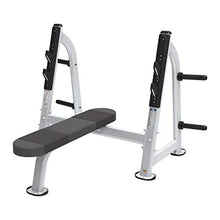 Fitness First Olympic Bench Black
