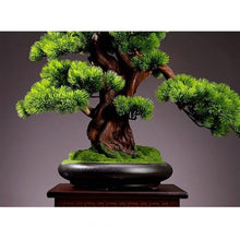 YXIANG56Q Fake Plants Living Room Simulation Plant Bonsai Indoor Greenery Potted Plants Large Fake Tree Desktop Landscape Decoration Ornaments Bonsai Tree