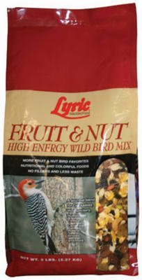 Lyric Fruit & Nut Bird Food 20 lb