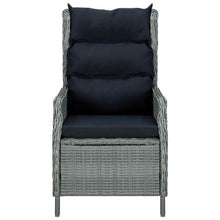 Molumvel 7-Piece Patio Dining Set, Poly Rattan Garden Furniture with