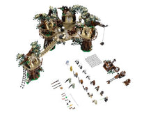 LEGO Star Wars 10236 Ewok Village Multicolor