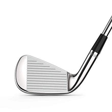 WILSON Staff Model CB Men's Golf Irons - Right Hand, Stiff, 4-PW Gray