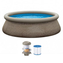 10' x 30" Round Swimming Pool