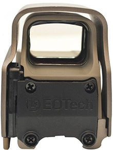 OPMOD EoTech Red Dot Reticle Hybrid Sight with 3X G33 Magnifier Tan