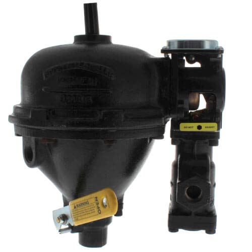 Mcdonnell & Miller Series 47 Mechanical Water Feeders/Low Water Cut-Offs