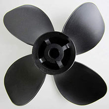 Volvo Penta OEM Duoprop Type J Propeller Kit 854770 21924267 Black